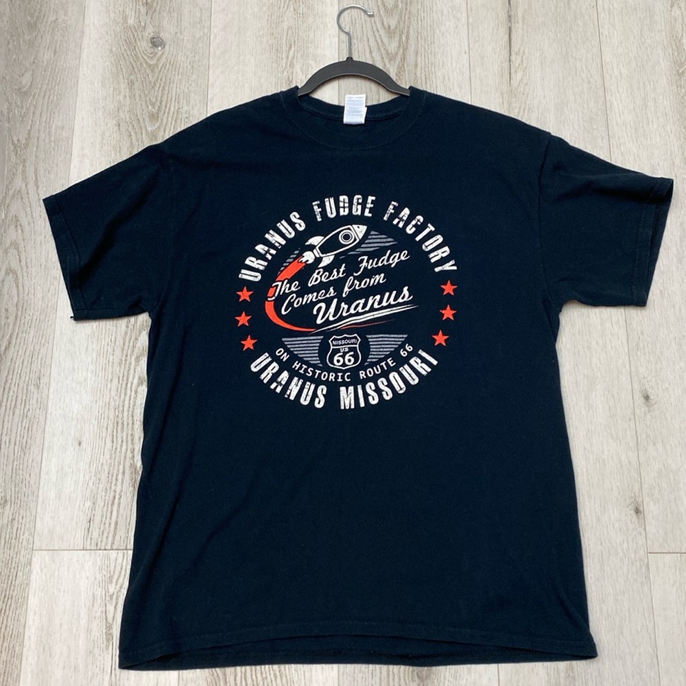 Fudge Factory Graphic Tee